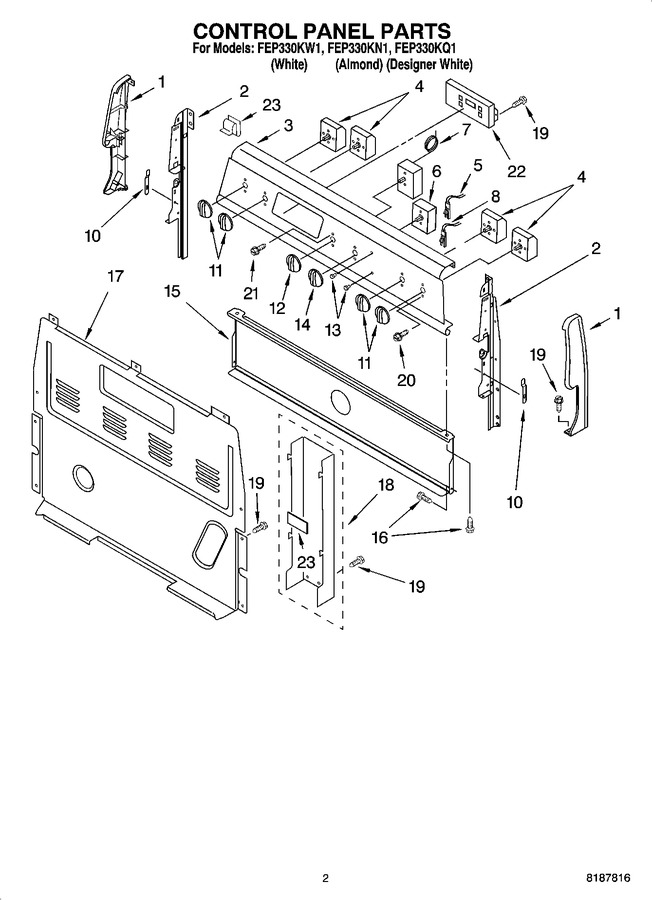 Diagram for FEP330KQ1