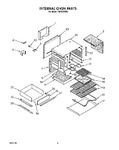 Diagram for 02 - Internal Oven