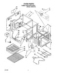 Diagram for 03 - Oven