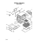 Diagram for 02 - Internal Oven