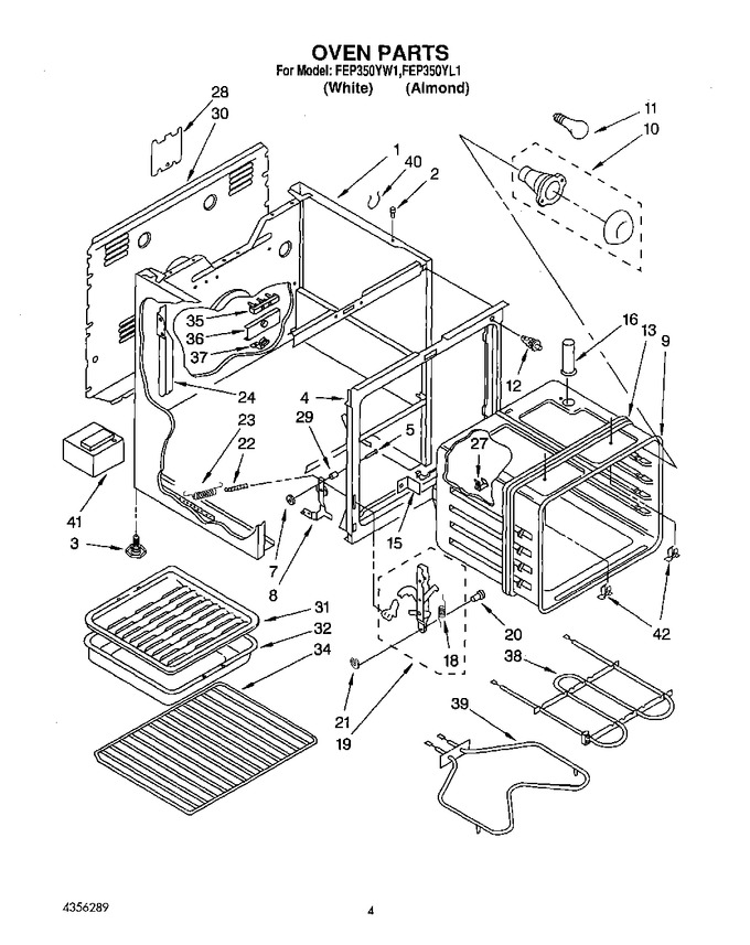 Diagram for FEP350YL1