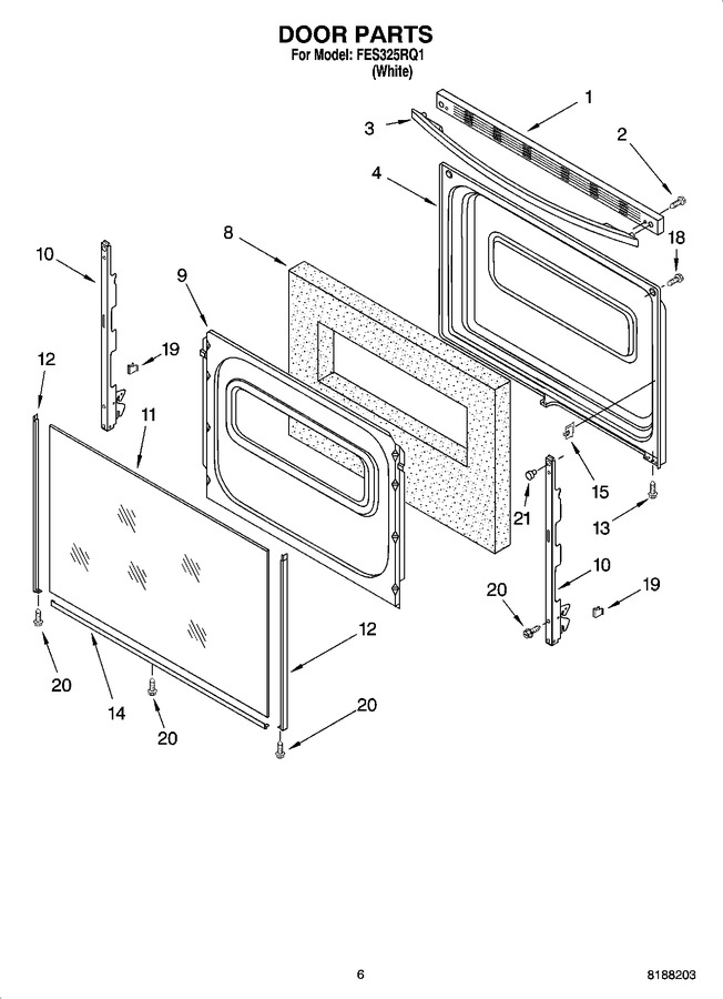 Diagram for FES325RQ1