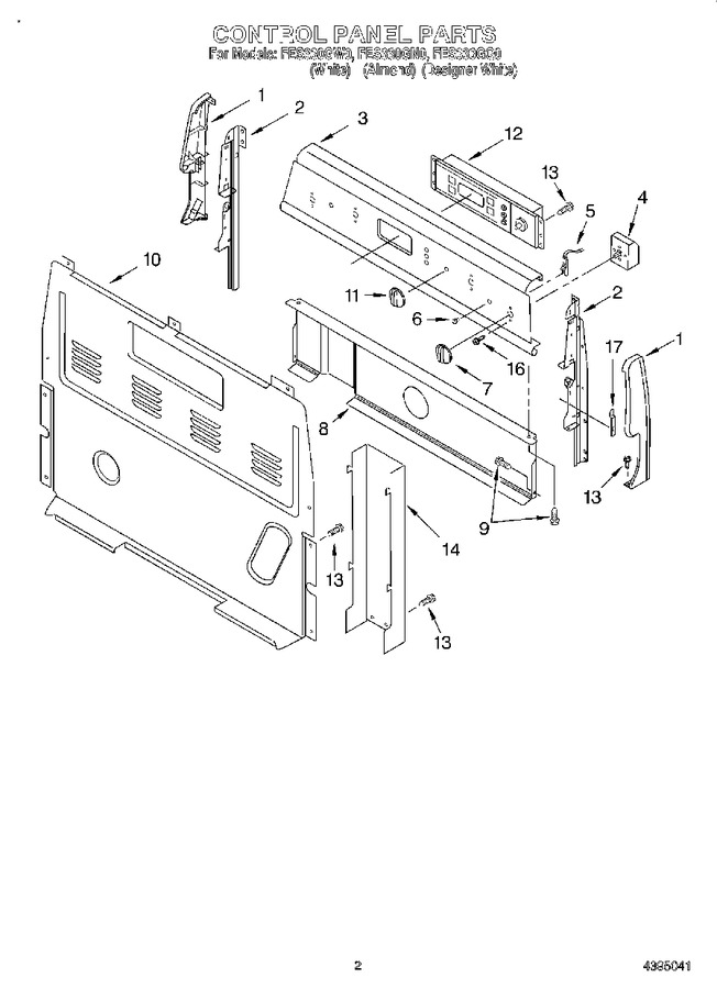 Diagram for FES330GN0