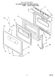 Diagram for 05 - Door, Optional