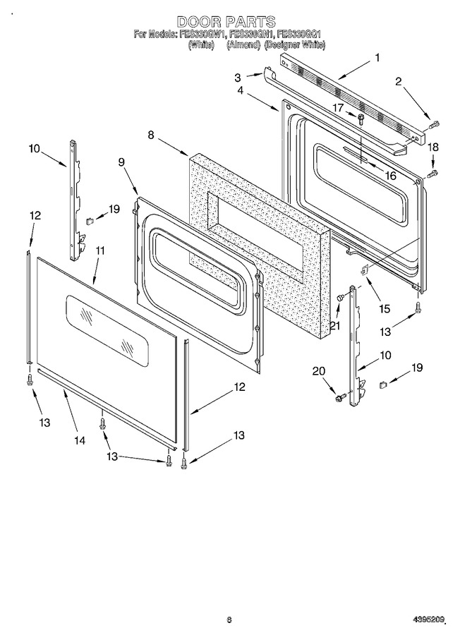 Diagram for FES330GN1