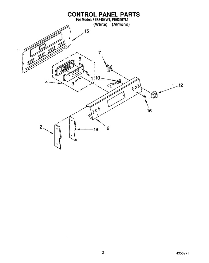 Diagram for FES340YL1