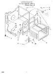 Diagram for 05 - Oven