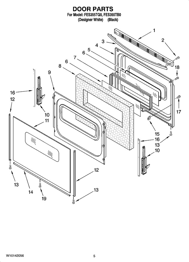 Diagram for FES355TB0