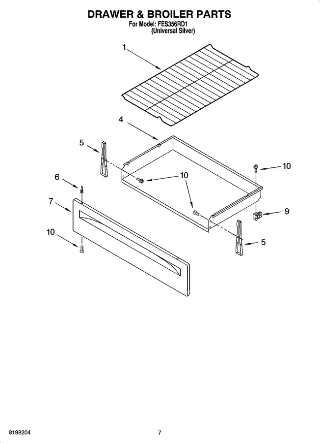 Diagram for FES356RD1