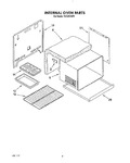 Diagram for 04 - Internal Oven