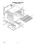 Diagram for 06 - Internal Oven