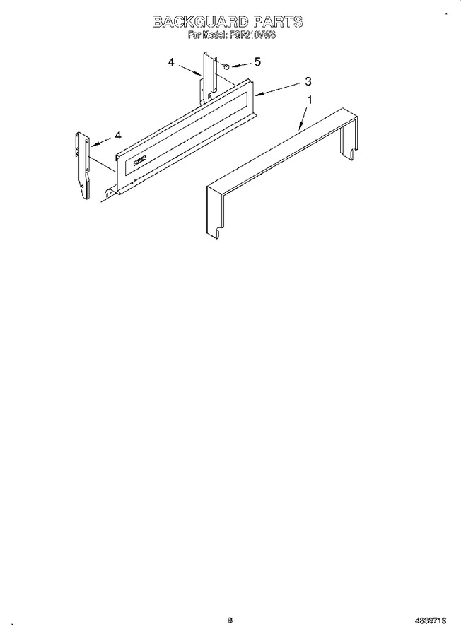 Diagram for FGP210VW6