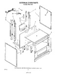 Diagram for 02 - External Oven