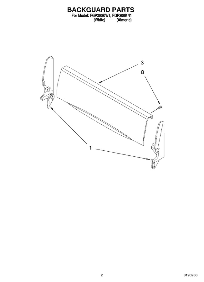 Diagram for FGP300KN1