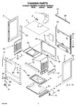 Diagram for 04 - Chassis Parts