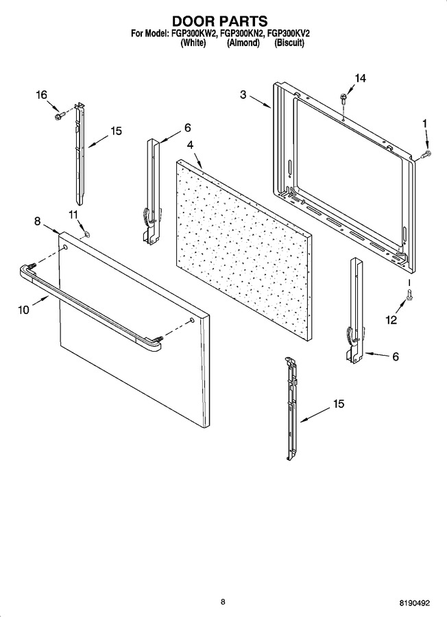 Diagram for FGP300KN2