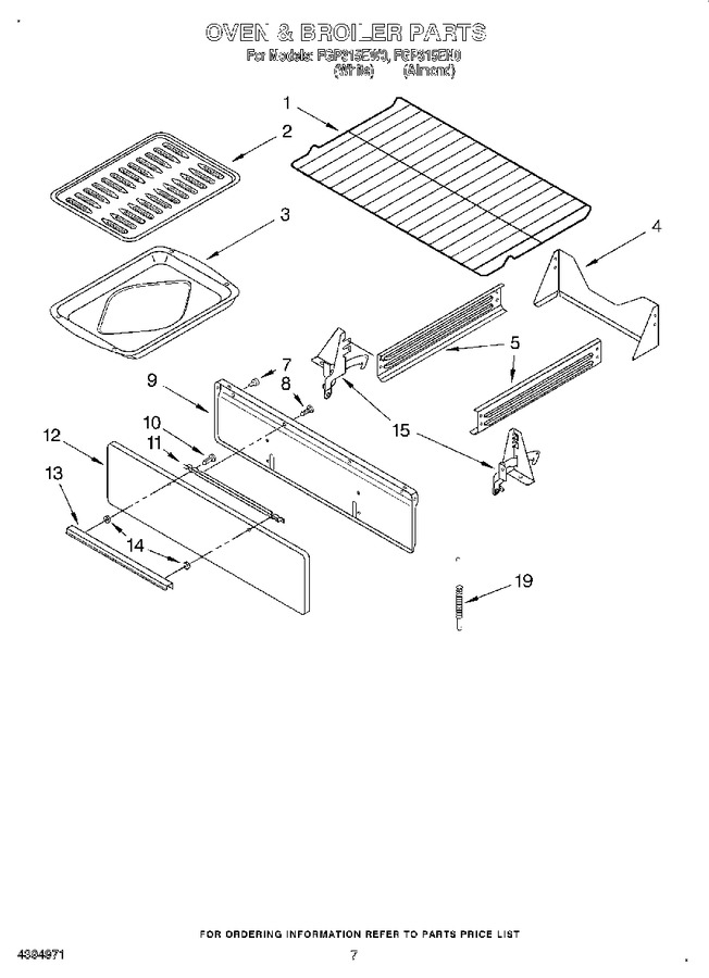 Diagram for FGP315EN0