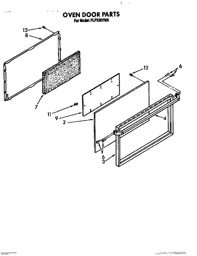 Diagram for FGP320VL0