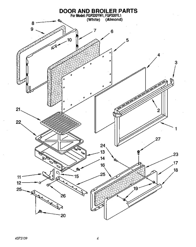 Diagram for FGP320YL1