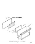 Diagram for 05 - Oven Door