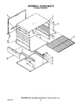 Diagram for 06 - Internal Oven