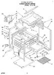 Diagram for 04 - Oven