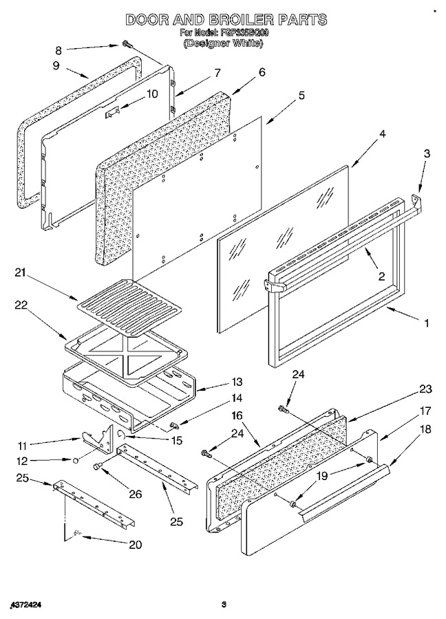 Diagram for FGP335BQ0