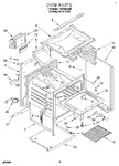 Diagram for 04 - Oven