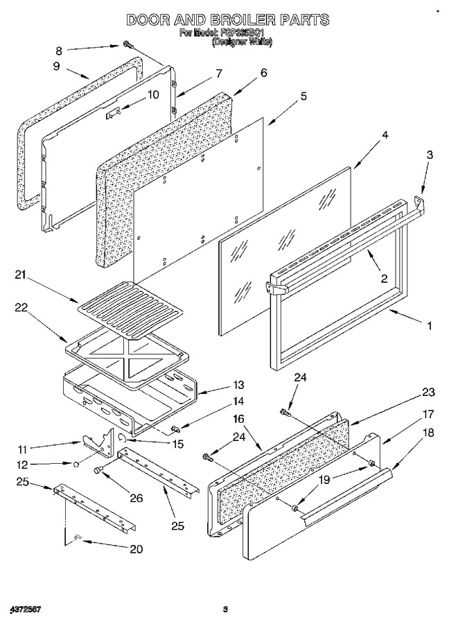 Diagram for FGP335BQ1