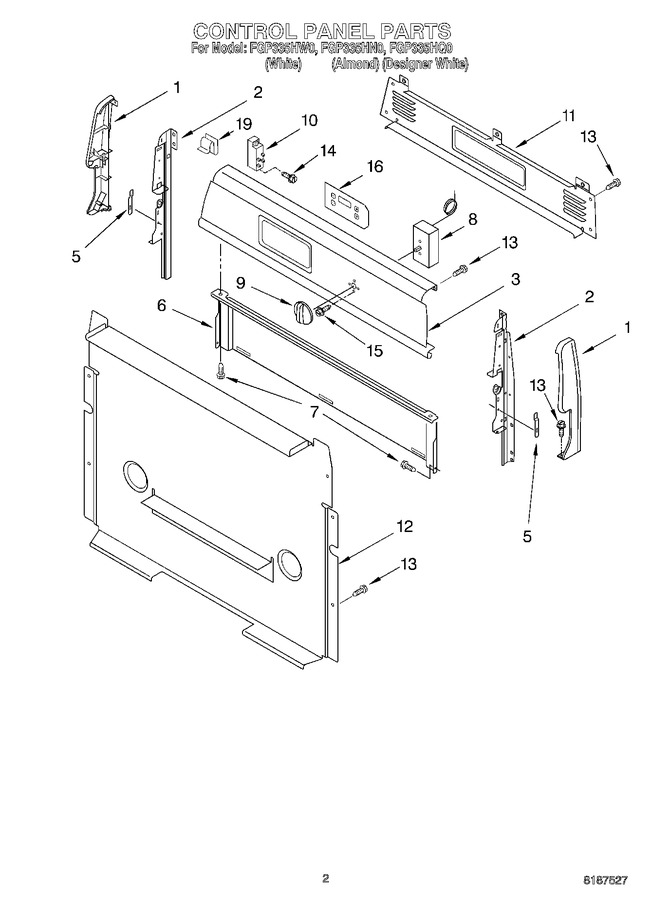 Diagram for FGP335HN0