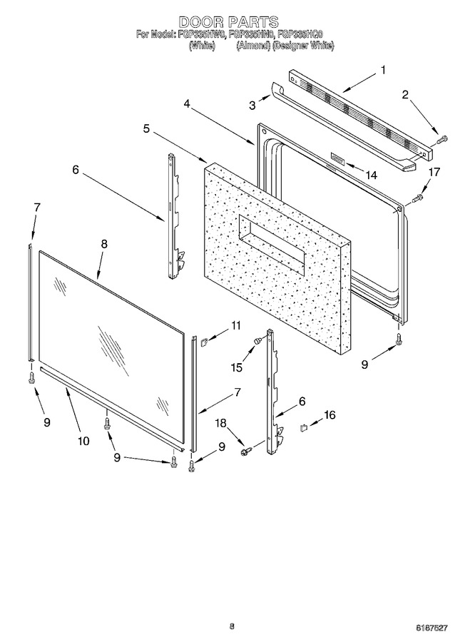 Diagram for FGP335HQ0