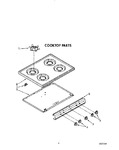 Diagram for 03 - Cooktop