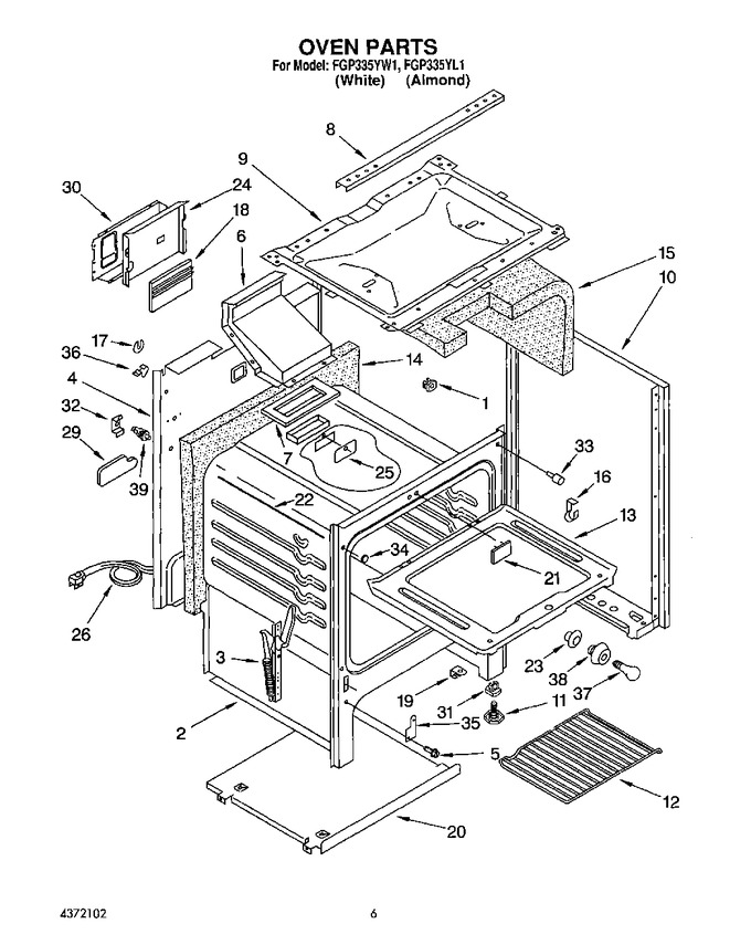 Diagram for FGP335YL1