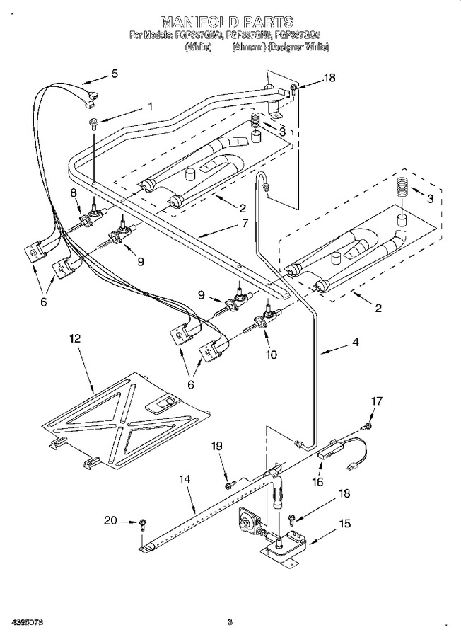 Diagram for FGP337GQ0