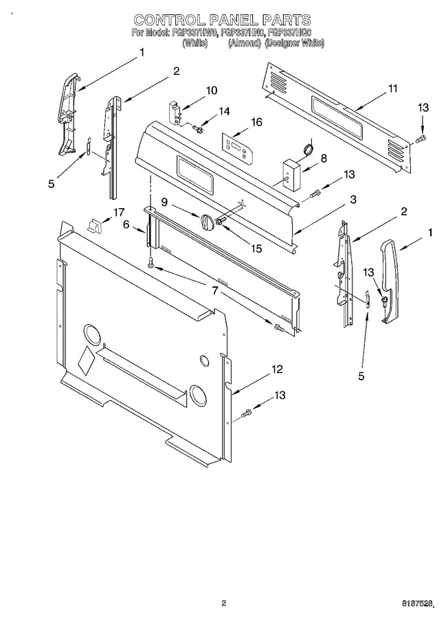 Diagram for FGP337HN0