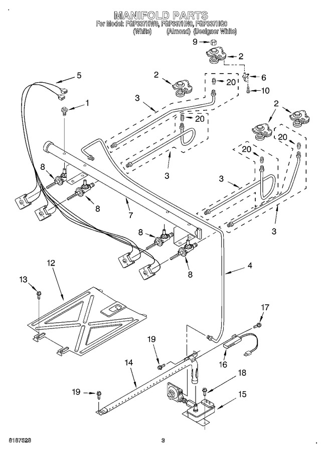 Diagram for FGP337HN0