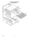 Diagram for 06 - Internal Oven