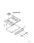 Diagram for 03 - Cooktop