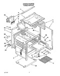 Diagram for 05 - Oven