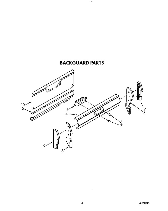 Diagram for FGP355VL1