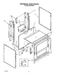 Diagram for 04 - External Oven