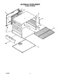 Diagram for 06 - Internal Oven