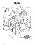 Diagram for 06 - Oven