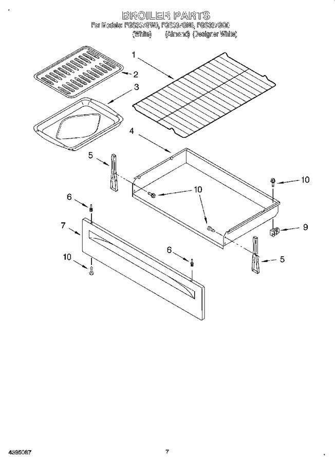 Diagram for FGS337GN0