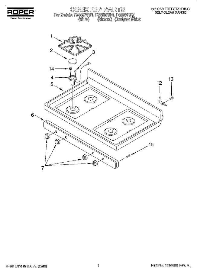 Diagram for FGS337GQ1