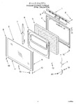 Diagram for 06 - Door, Optional