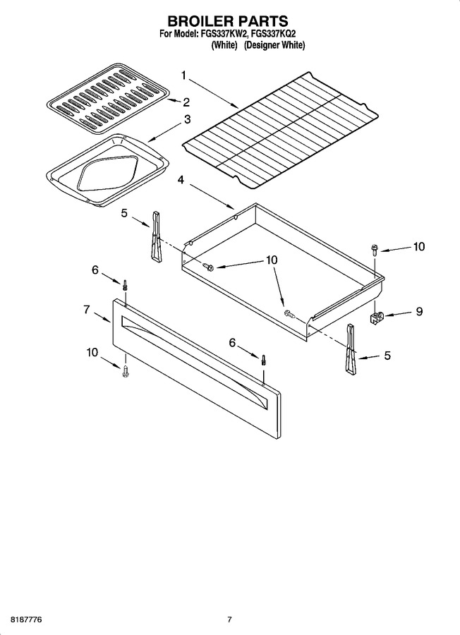 Diagram for FGS337KQ2