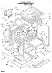 Diagram for 05 - Oven