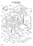 Diagram for 05 - Oven