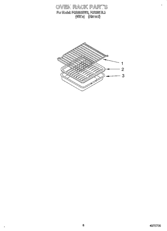 Diagram for FGS385BL3